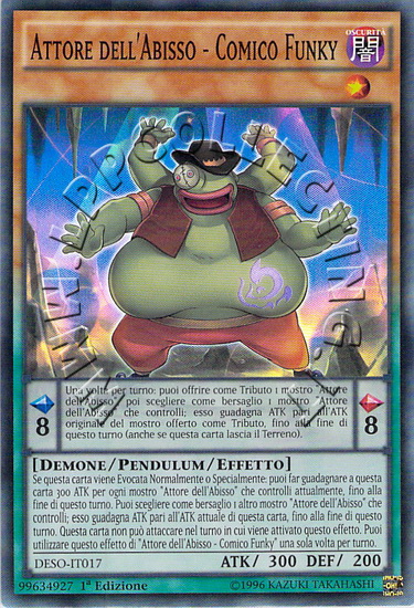 Attore dell