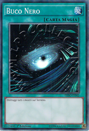Buco Nero