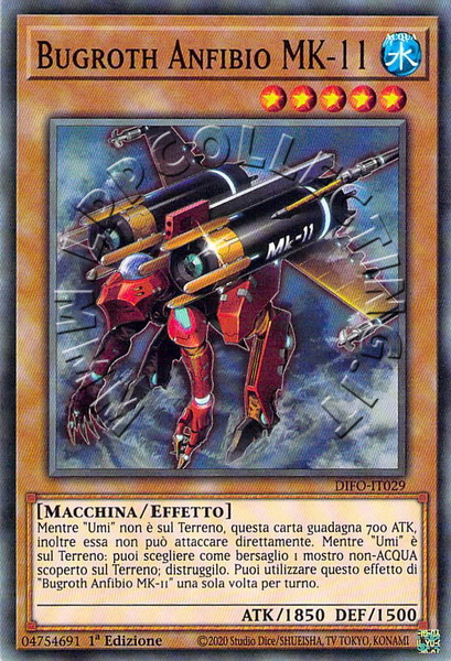 Bugroth Anfibio MK-11