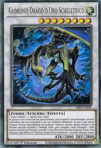 Glorioso Drago d