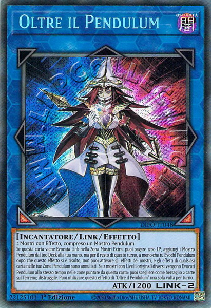Oltre il Pendulum