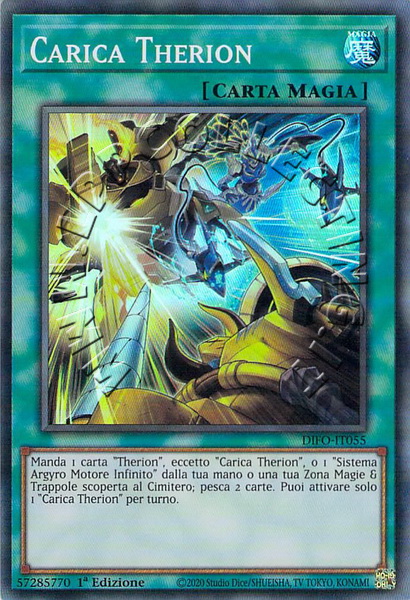 Carica Therion