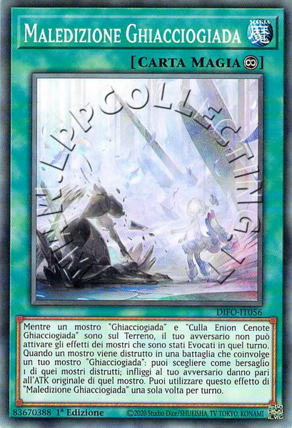 Maledizione Ghiacciogiada