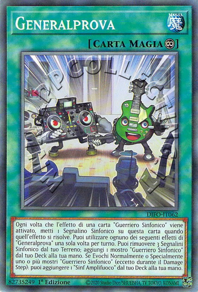 Generalprova