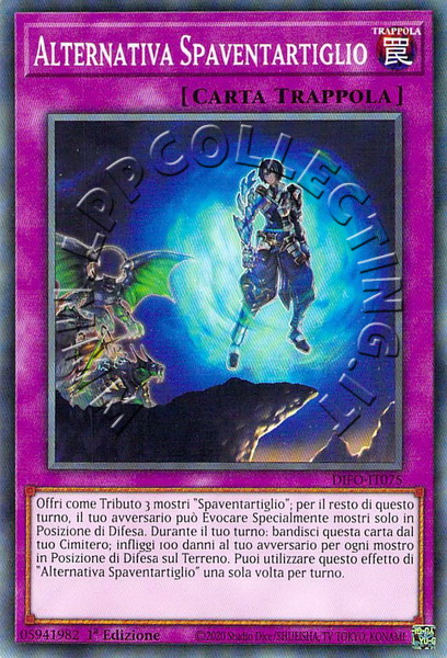 Alternativa Spaventartiglio
