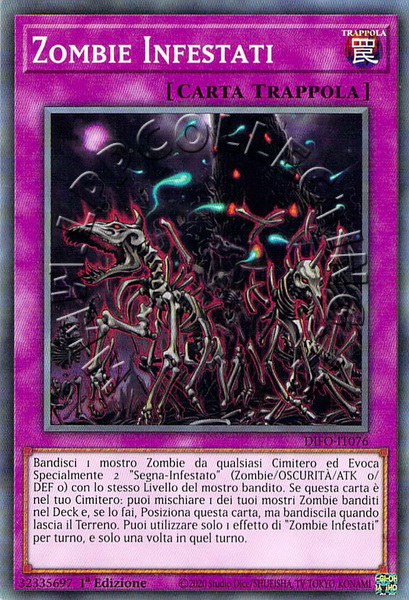 Zombie Infestati