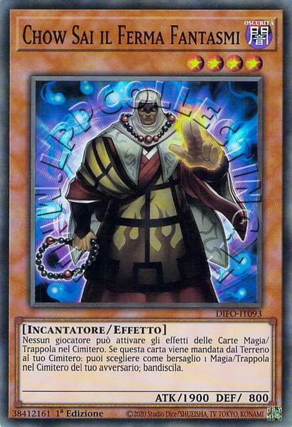 Chow Sai il Ferma Fantasmi