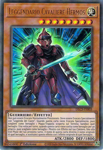 Leggendario Cavaliere Hermos