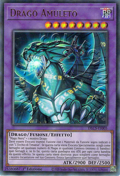 Drago Amuleto