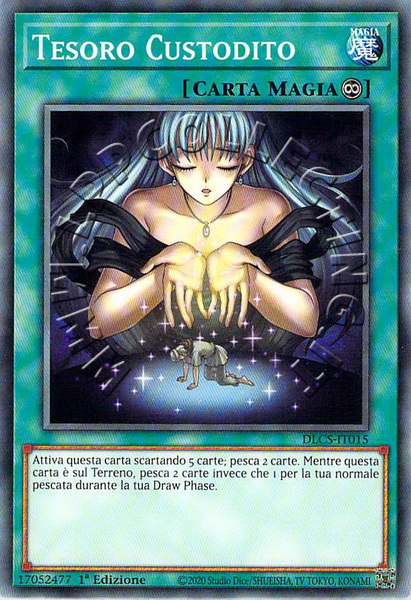 Tesoro Custodito