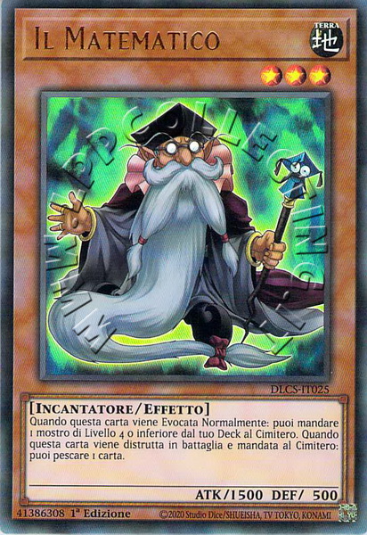 Il Matematico