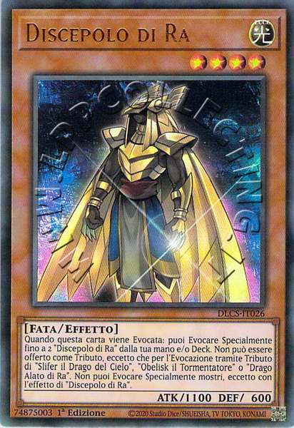 Discepolo di Ra