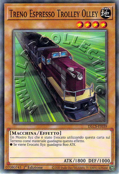 Treno Espresso Trolley Olley