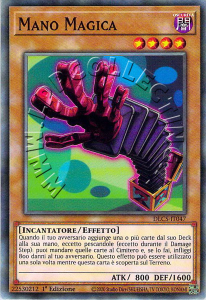 Mano Magica