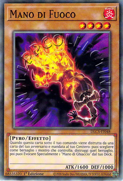 Mano di Fuoco