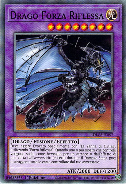 Drago Forza Riflessa