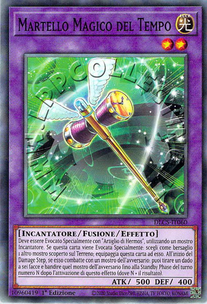 Martello Magico del Tempo