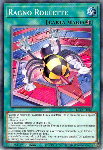 Ragno Roulette