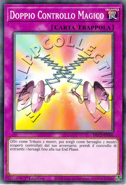 Doppio Controllo Magico