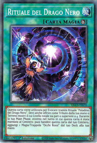 Rituale del Drago Nero