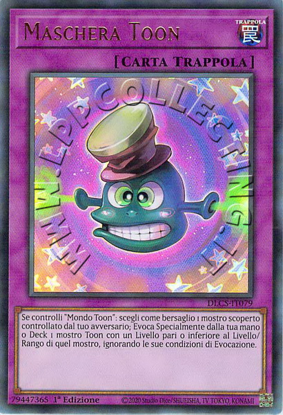 Maschera Toon