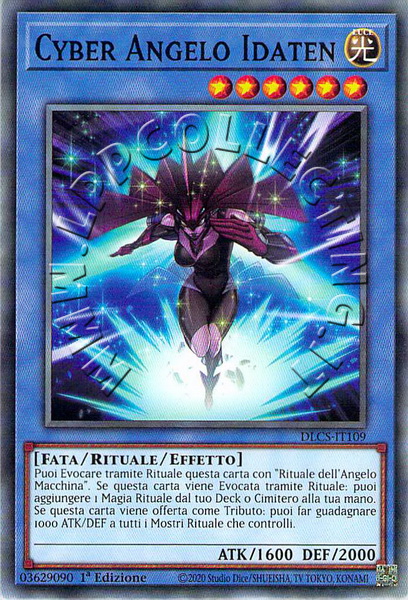 Cyber Angelo Idaten