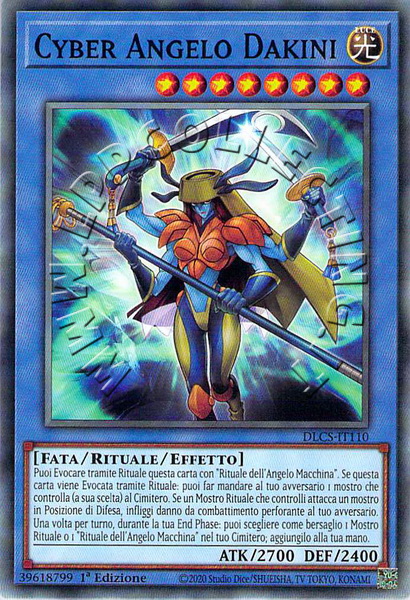 Cyber Angelo Dakini
