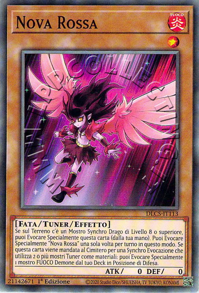Nova Rossa