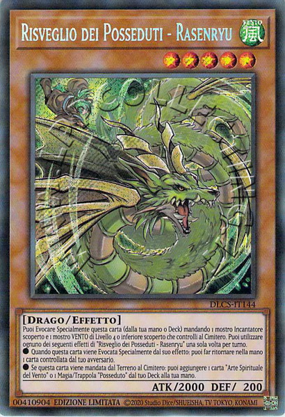 Risveglio dei Posseduti - Rasenryu