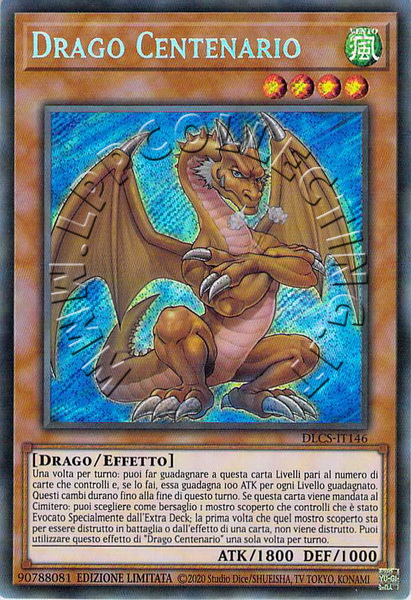 Drago Centenario