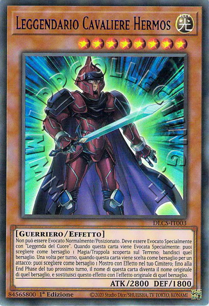 Leggendario Cavaliere Hermos