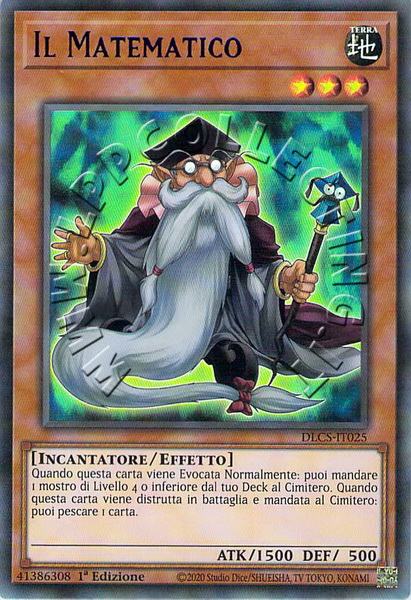 Il Matematico