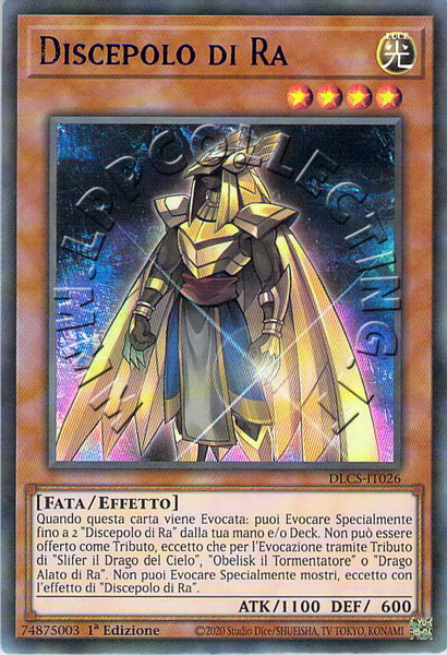 Discepolo di Ra