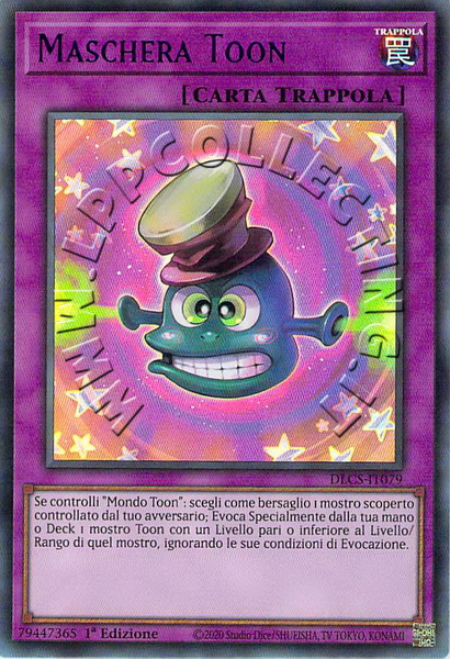 Maschera Toon