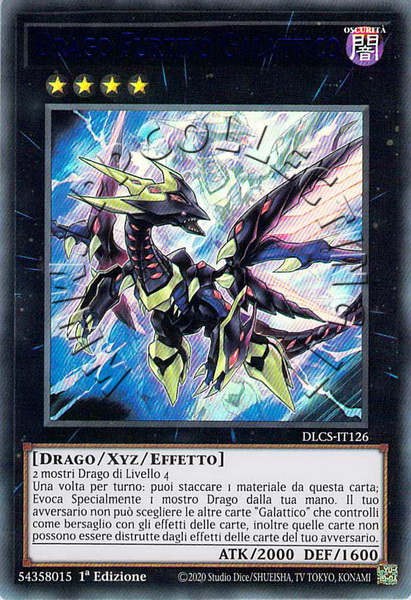Drago Furtivo Galattico