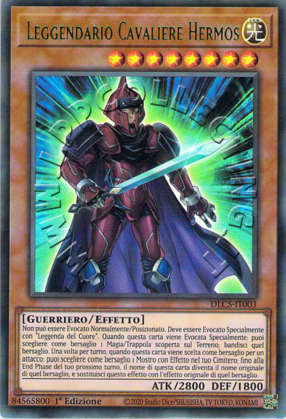 Leggendario Cavaliere Hermos