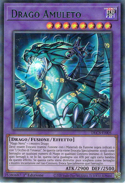 Drago Amuleto