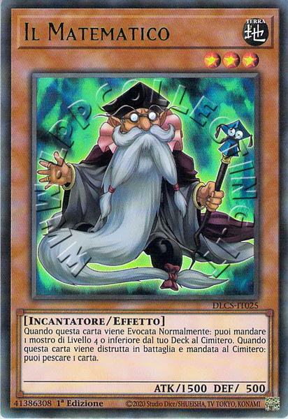 Il Matematico