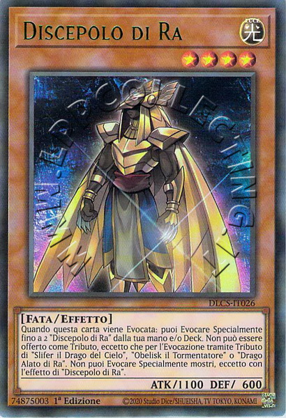Discepolo di Ra