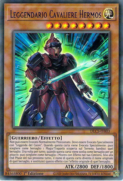 Leggendario Cavaliere Hermos
