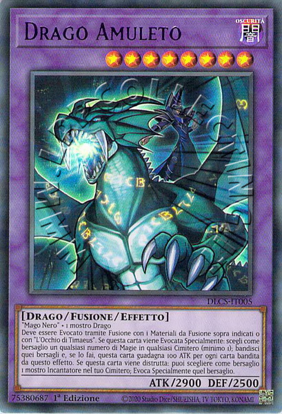 Drago Amuleto