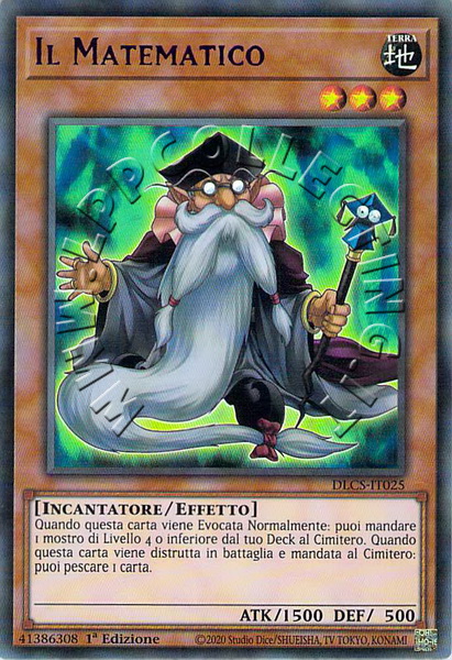 Il Matematico