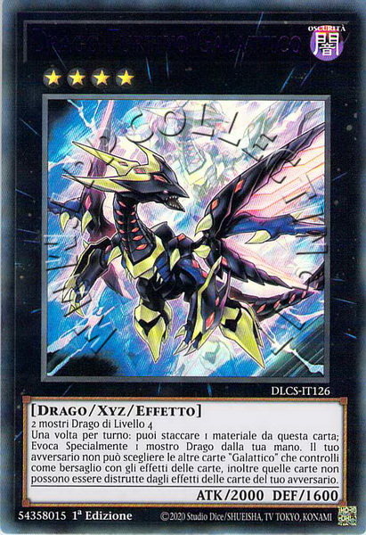 Drago Furtivo Galattico