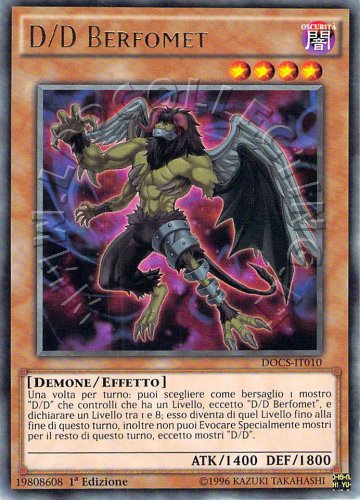 D/D Berfomet