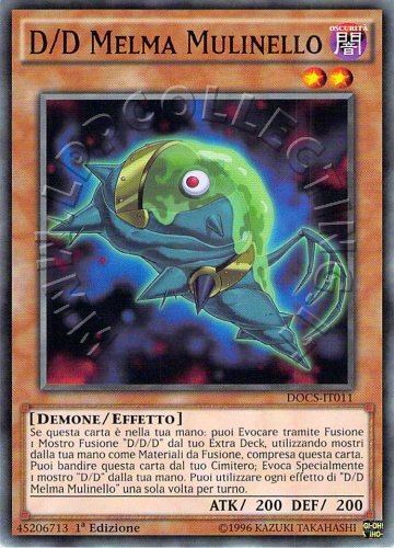 D/D Melma Mulinello
