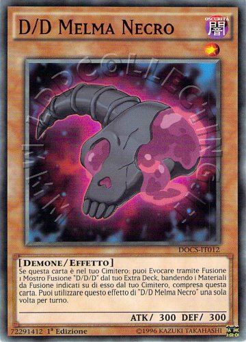 D/D Melma Necro