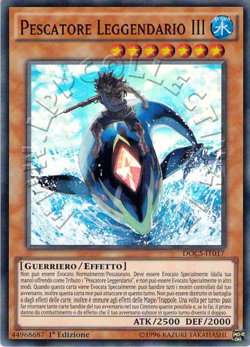 Pescatore Leggendario III