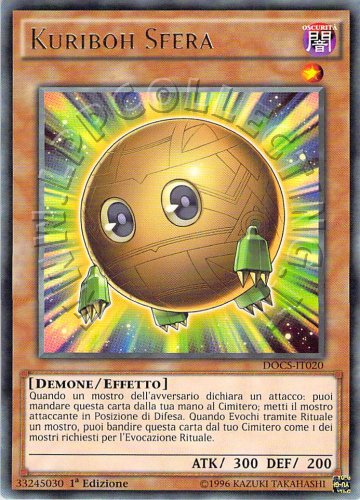 Kuriboh Sfera