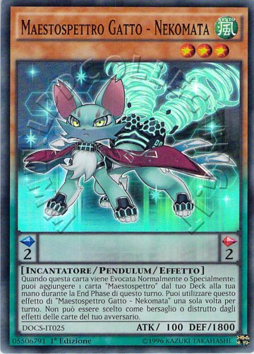 Maestospettro Gatto - Nekomata