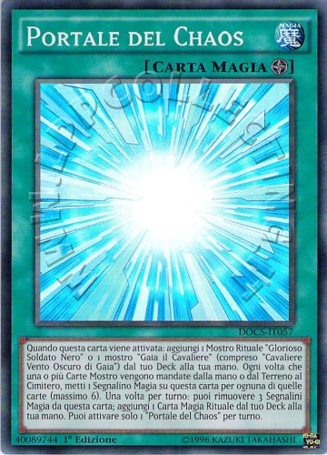 Portale del Chaos